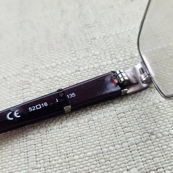 MK Michael Kors Women Glasses Frame Rose Gold Eyeglasses MK338 52[]16 Eyewear - Picture 9 of 12